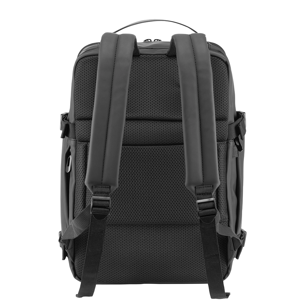 Immagine Zaino da viaggio cabin size con porta pc (15) in soft PU water resistant