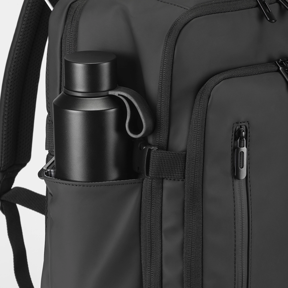 Immagine Zaino da viaggio cabin size con porta pc (15) in soft PU water resistant