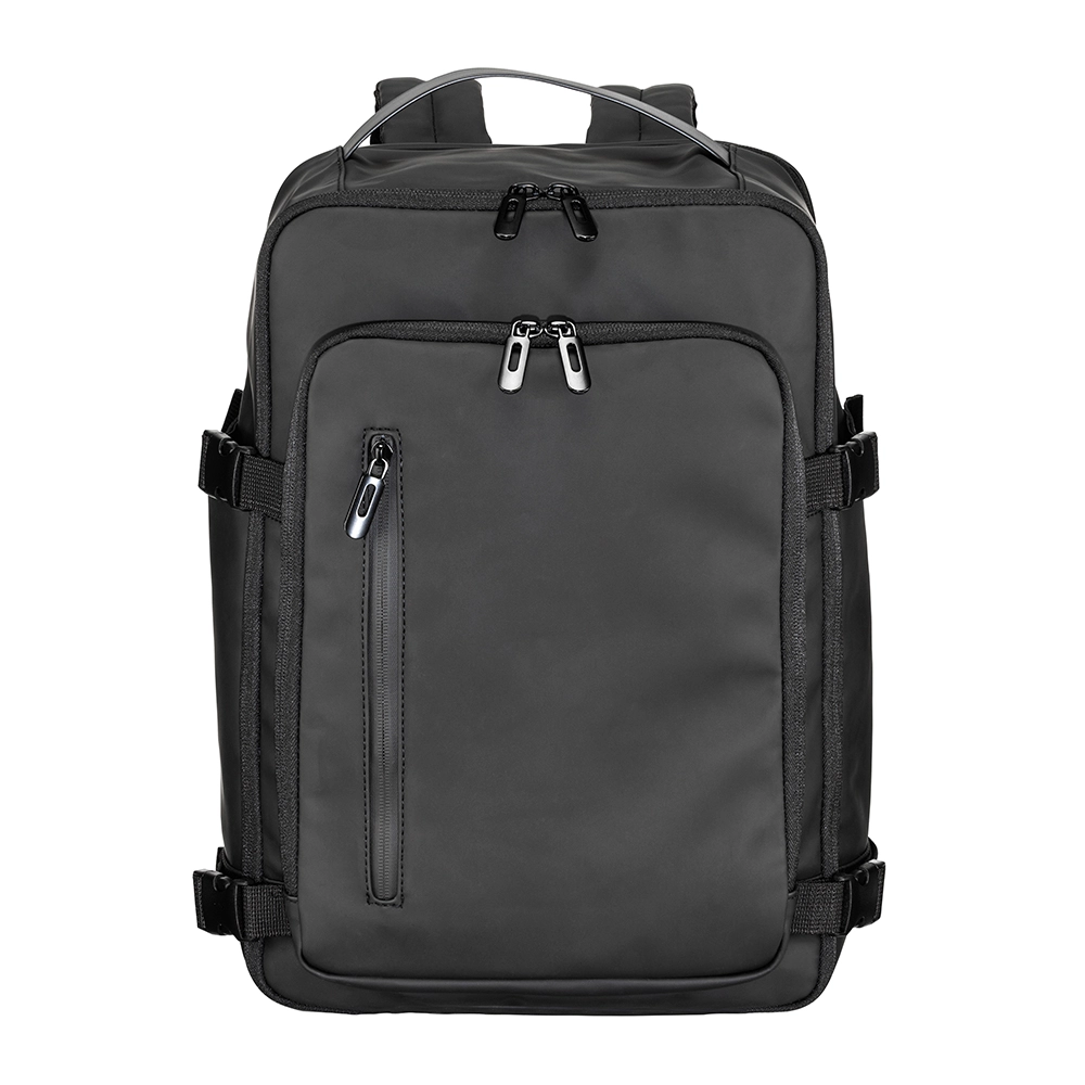Immagine Zaino da viaggio cabin size con porta pc (15) in soft PU water resistant