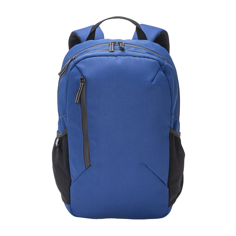 Immagine Zaino porta pc (15) in PET riciclato (R-PET) certificato OceanCycle