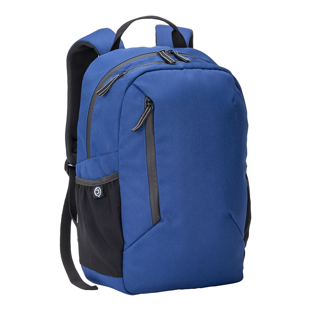 Immagine Zaino porta pc (15) in PET riciclato (R-PET) certificato OceanCycle