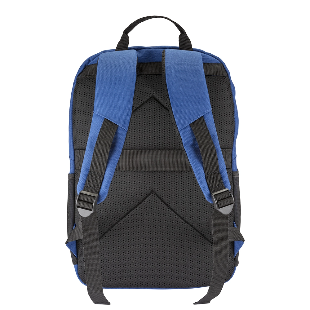 Immagine Zaino porta pc (15) in PET riciclato (R-PET) certificato OceanCycle
