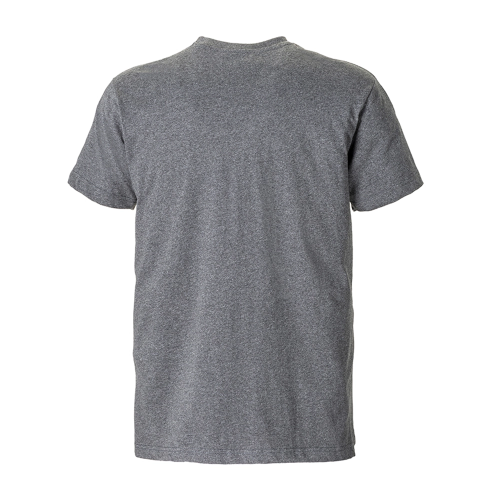 Immagine T-shirt unisex in cotone e poliestere rigenerati da 145 g/m2