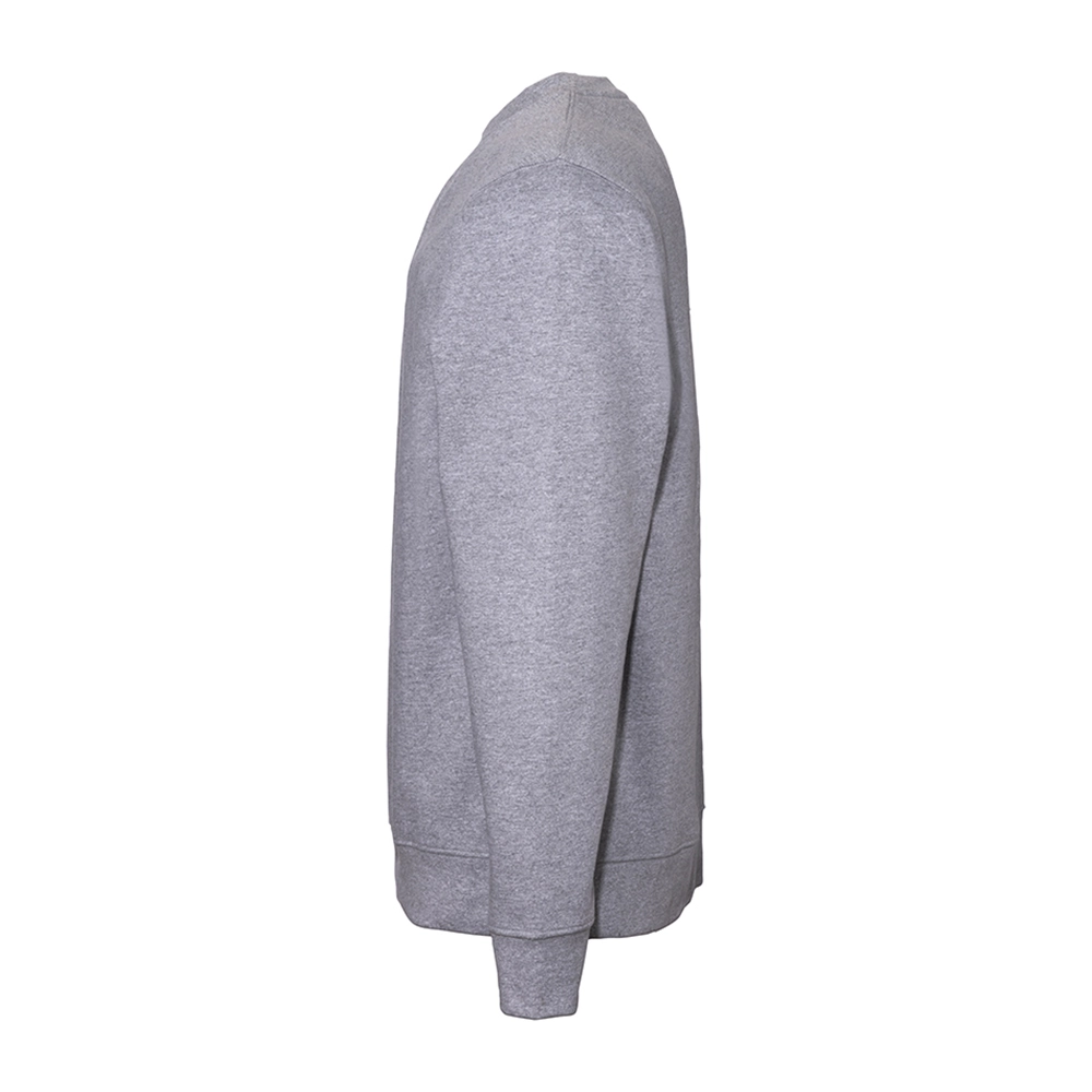 Immagine Felpa girocollo unisex in cotone e poliestere rigenerati da 280 g/m2