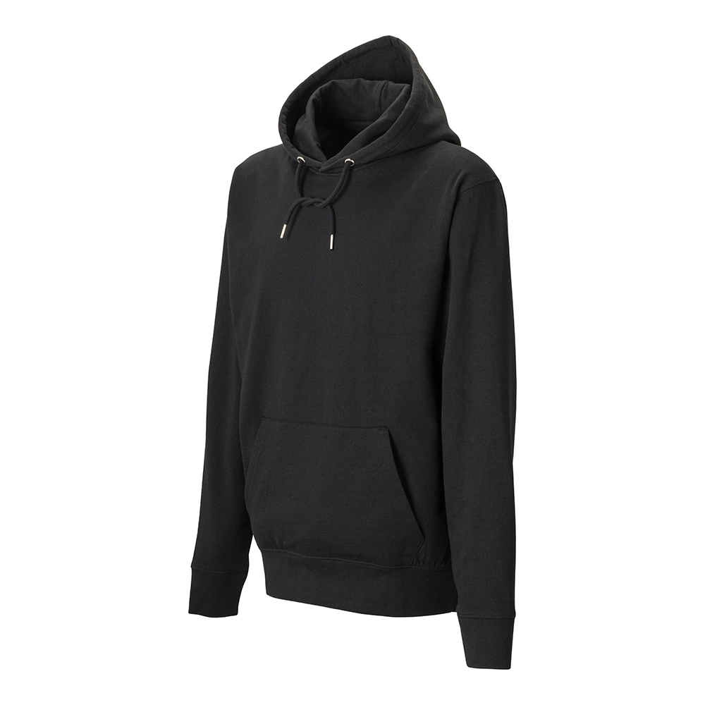 Immagine Felpa con cappuccio unisex in cotone e poliestere rigenerati da 280 g/m2