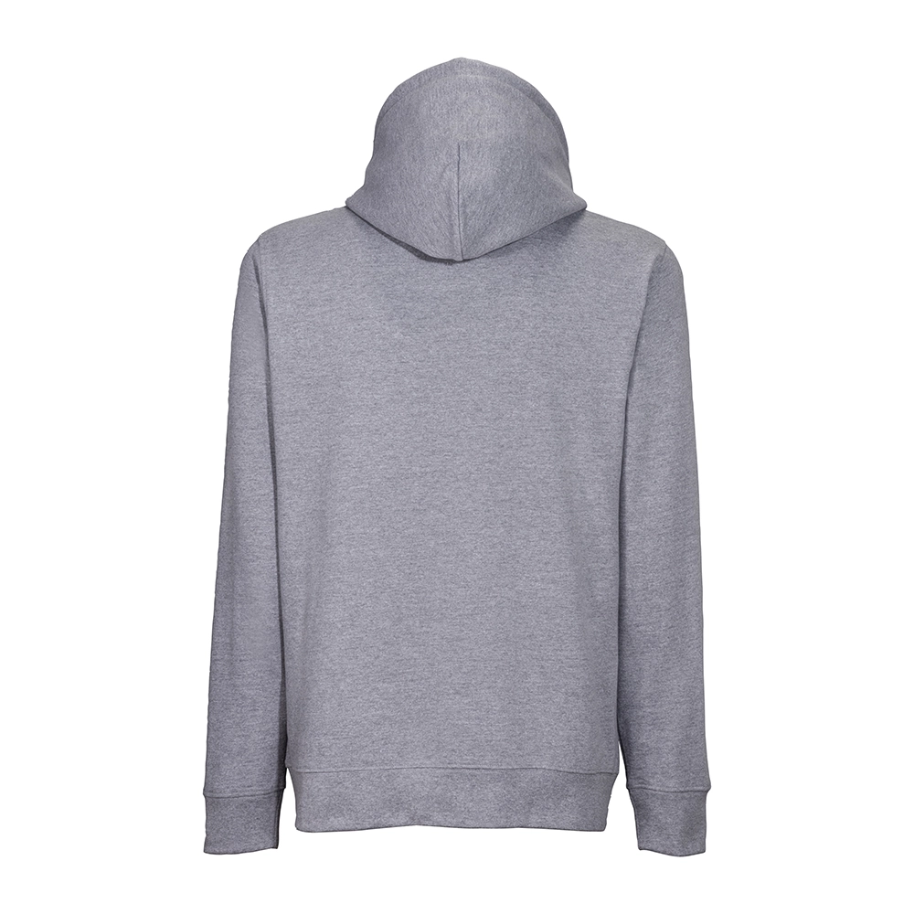 Immagine Felpa con cappuccio unisex in cotone e poliestere rigenerati da 280 g/m2
