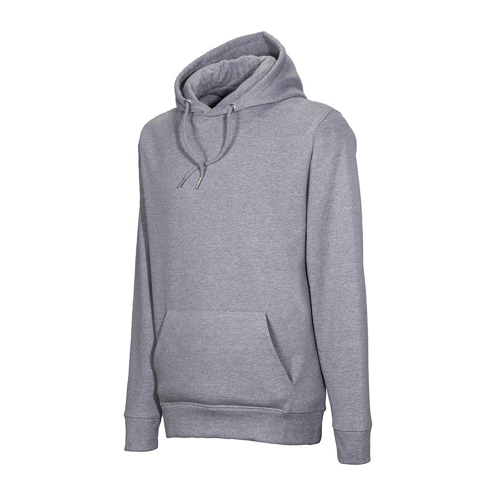 Immagine Felpa con cappuccio unisex in cotone e poliestere rigenerati da 280 g/m2