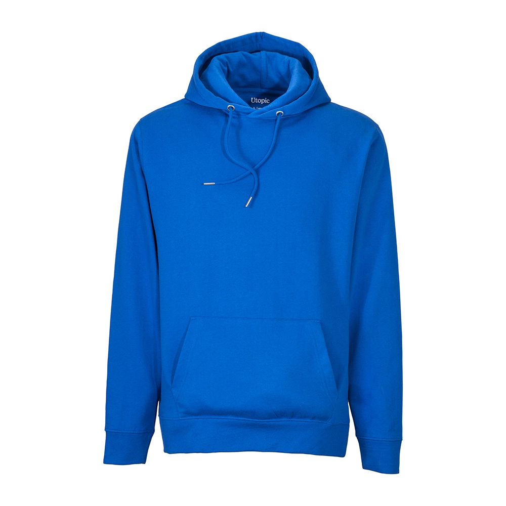 Immagine Felpa con cappuccio unisex in cotone e poliestere rigenerati da 280 g/m2