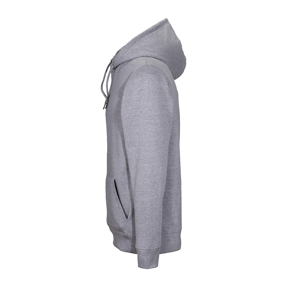 Immagine Felpa con cappuccio unisex in cotone e poliestere rigenerati da 280 g/m2