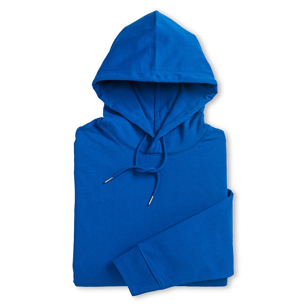 Immagine Felpa con cappuccio unisex in cotone e poliestere rigenerati da 280 g/m2