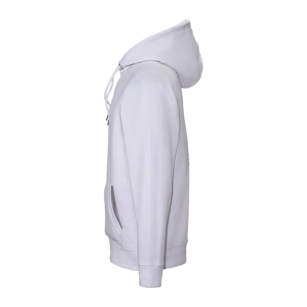 Immagine Felpa con cappuccio unisex in cotone e poliestere rigenerati da 280 g/m2