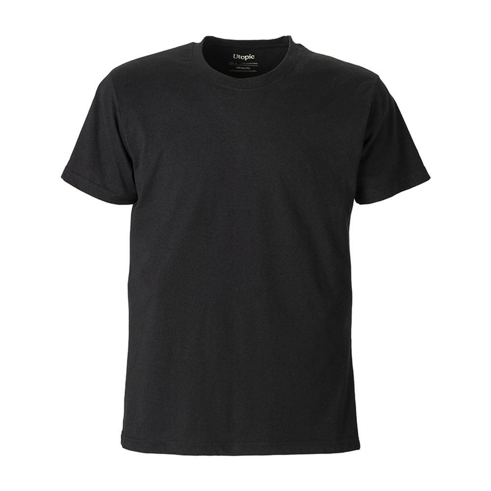 Immagine T-shirt unisex in cotone biologico da 145 g/m2