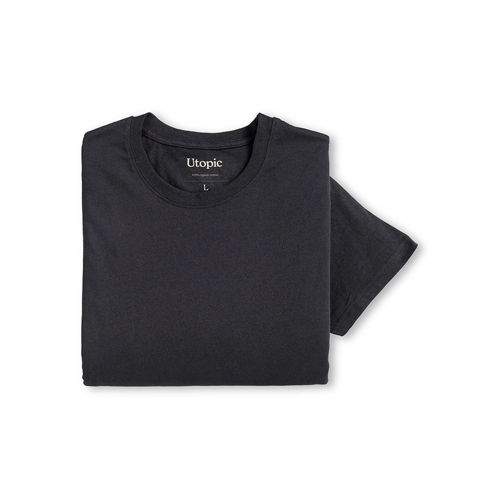 Immagine T-shirt unisex in cotone biologico da 145 g/m2
