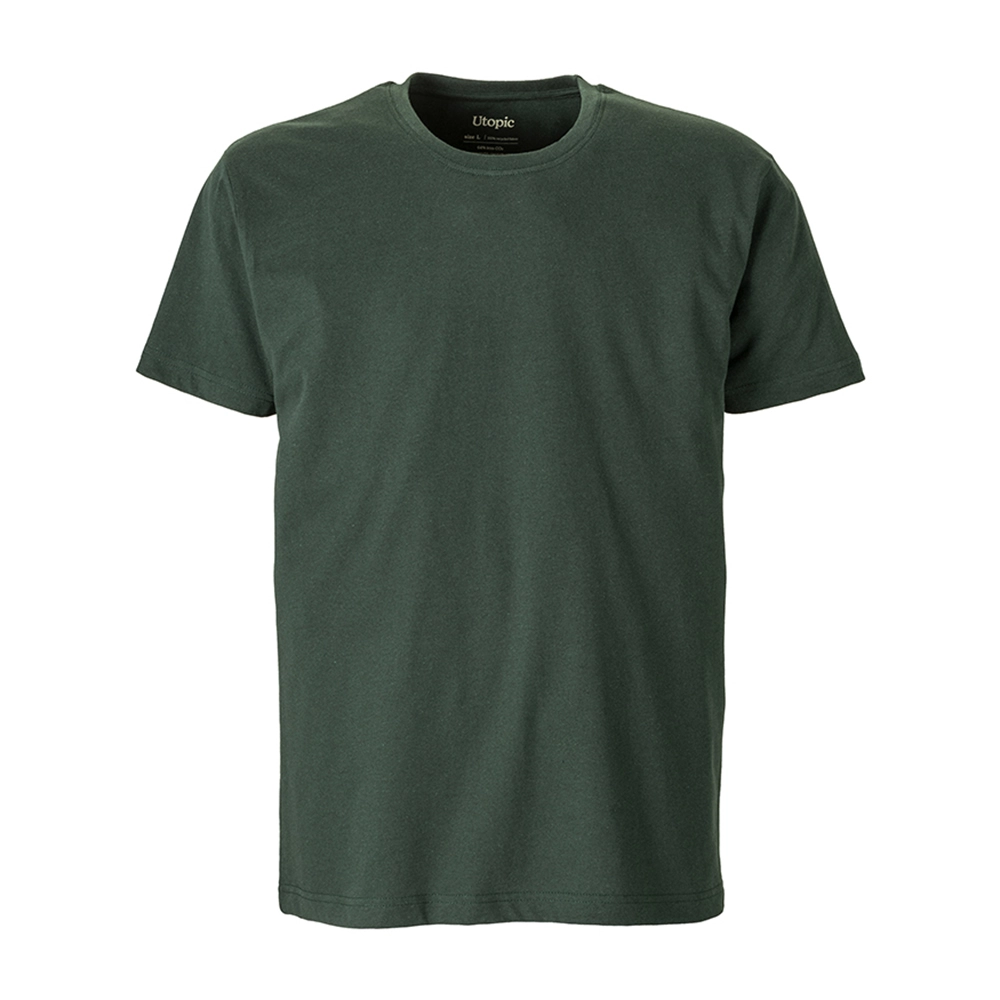 Immagine T-shirt unisex in cotone biologico da 145 g/m2