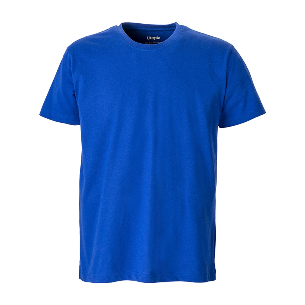 Immagine T-shirt unisex in cotone biologico da 145 g/m2