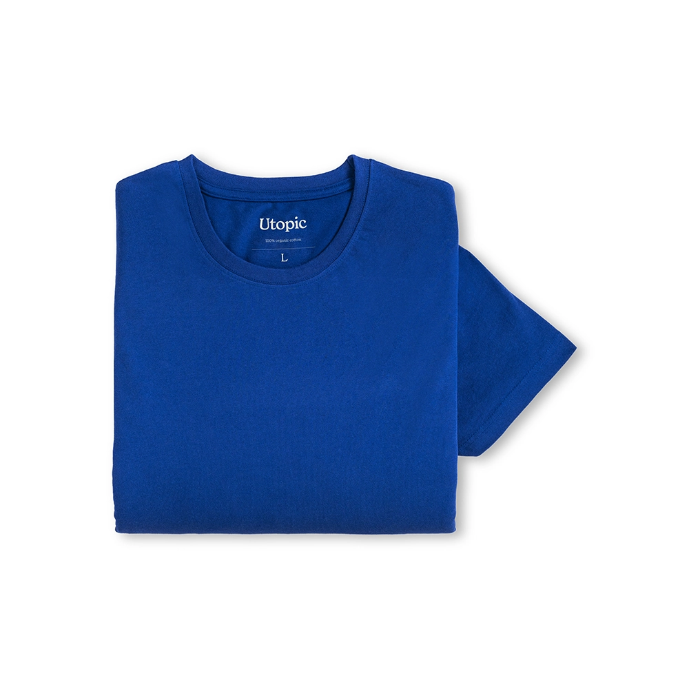 Immagine T-shirt unisex in cotone biologico da 145 g/m2