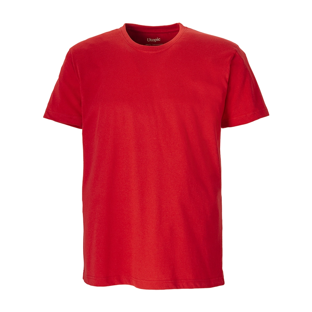 Immagine T-shirt unisex in cotone biologico da 145 g/m2