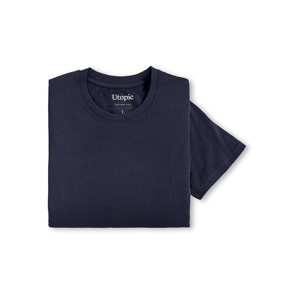 Immagine T-shirt unisex in cotone biologico da 145 g/m2