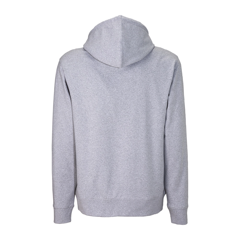 Immagine Felpa con cappuccio e zip unisex in cotone e poliestere rigenerati da 280 g/m2
