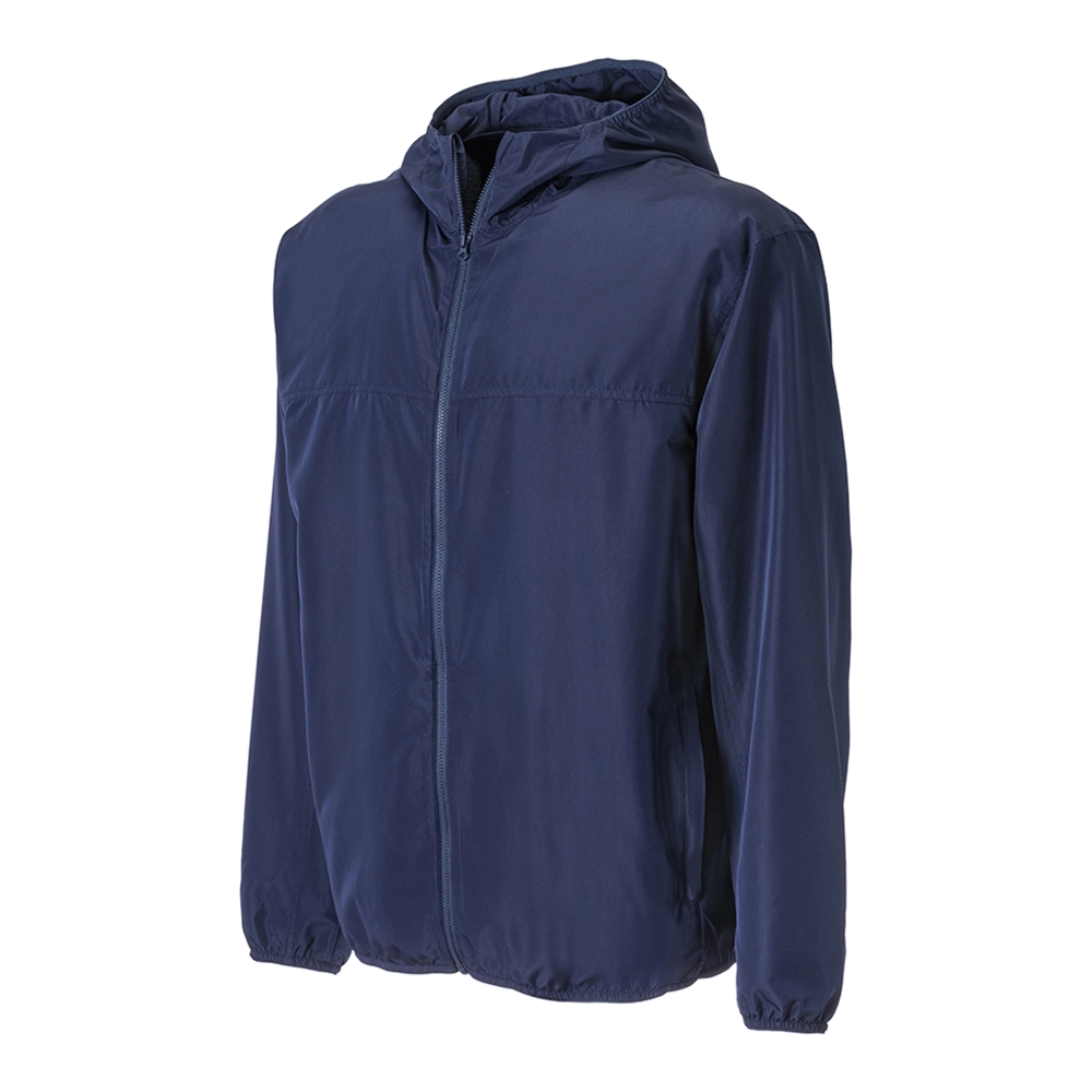 Immagine Giacca leggera unisex in poliestere rigenerato da 75 g/m2