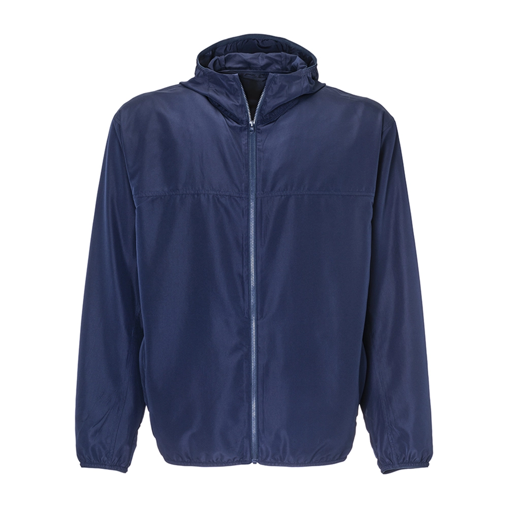 Immagine Giacca leggera unisex in poliestere rigenerato da 75 g/m2