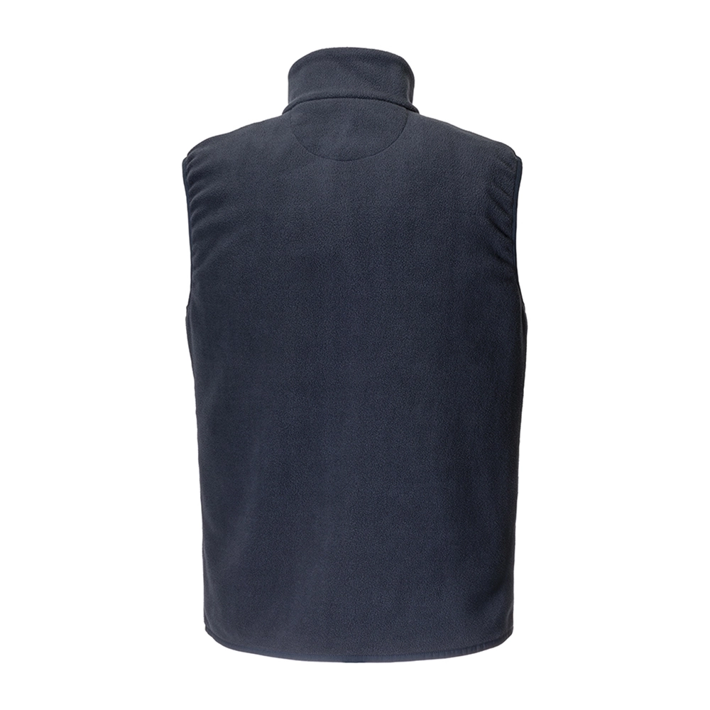 Immagine Smanicato in micropile unisex in poliestere rigenerato da 240 g/m2