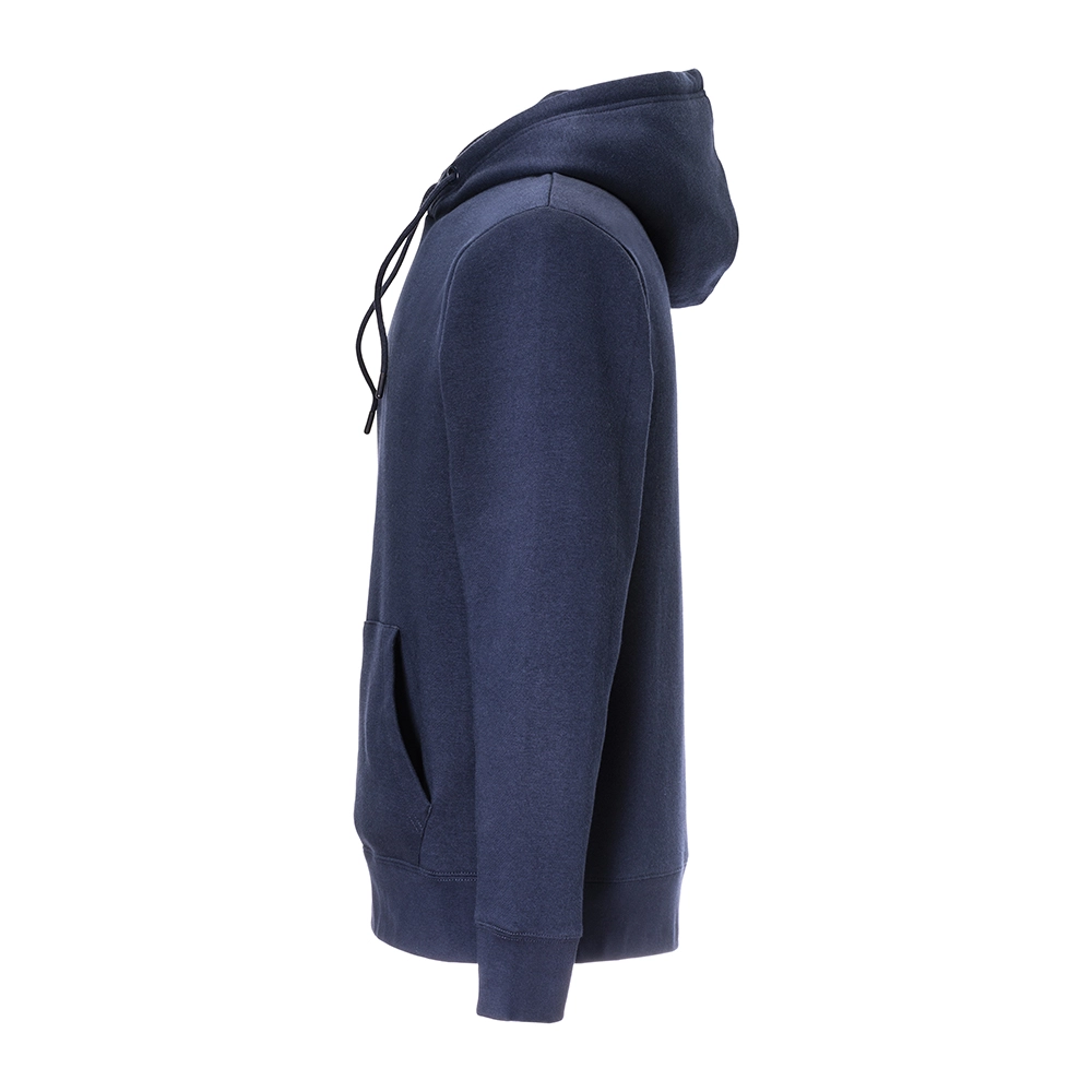 Immagine Felpa con cappuccio unisex in cotone biologico e poliestere riciclato da 280 g/m2