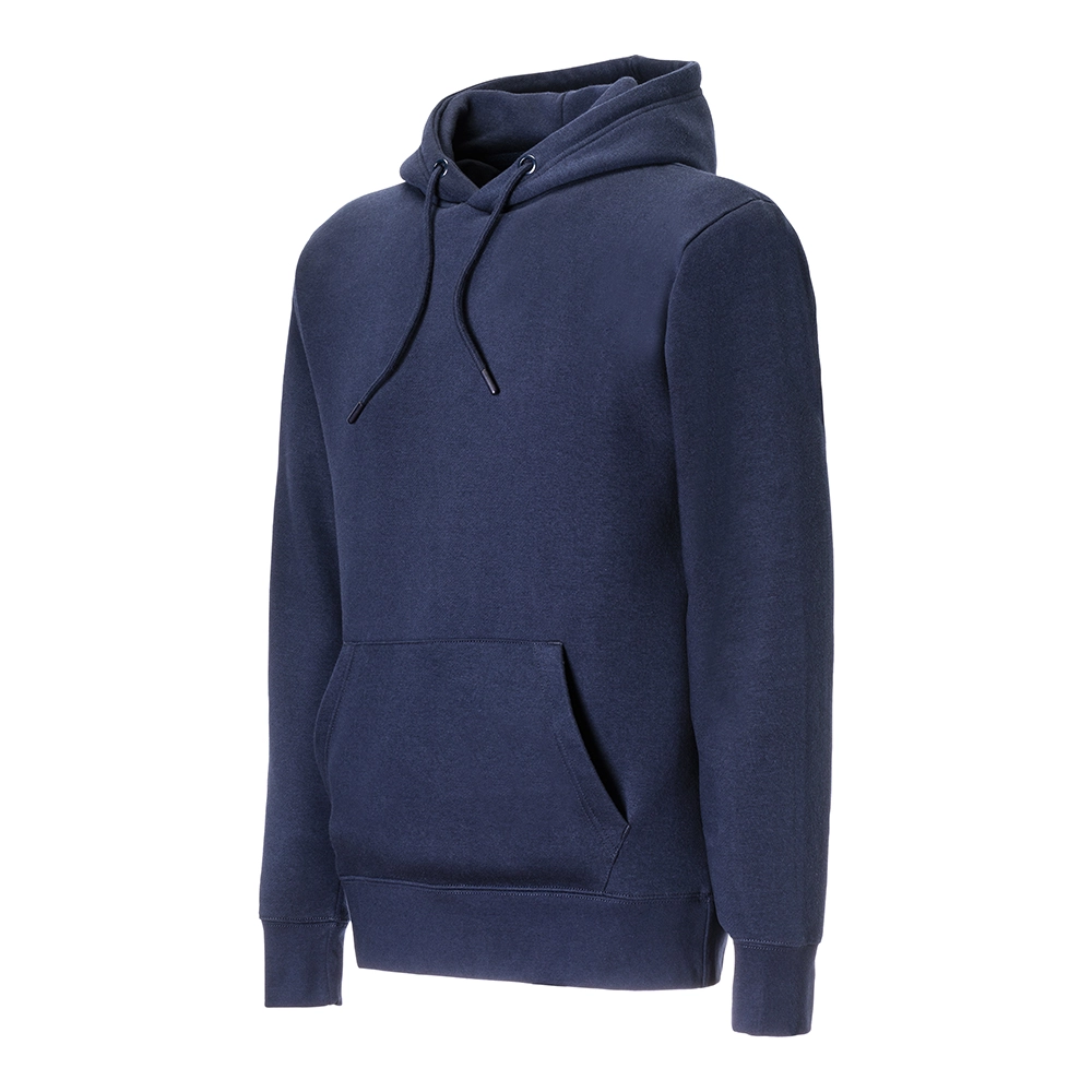 Immagine Felpa con cappuccio unisex in cotone biologico e poliestere riciclato da 280 g/m2