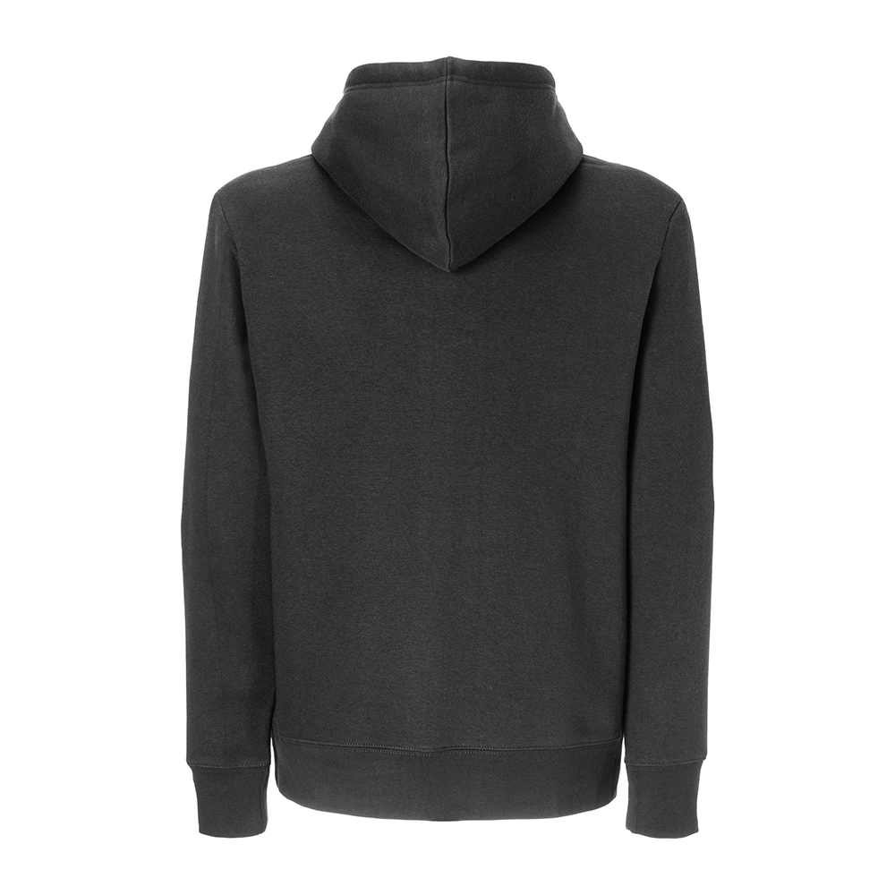 Immagine Felpa con cappuccio unisex in cotone biologico e poliestere riciclato da 280 g/m2