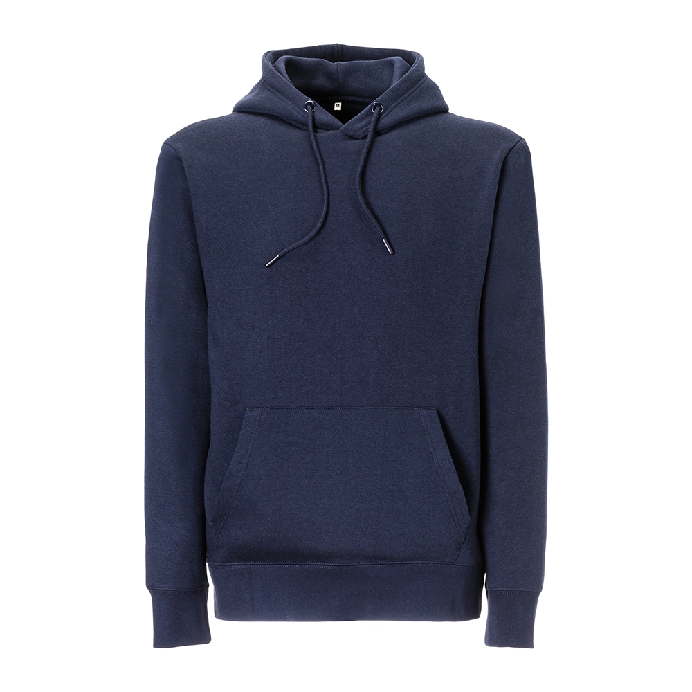 Immagine Felpa con cappuccio unisex in cotone biologico e poliestere riciclato da 280 g/m2
