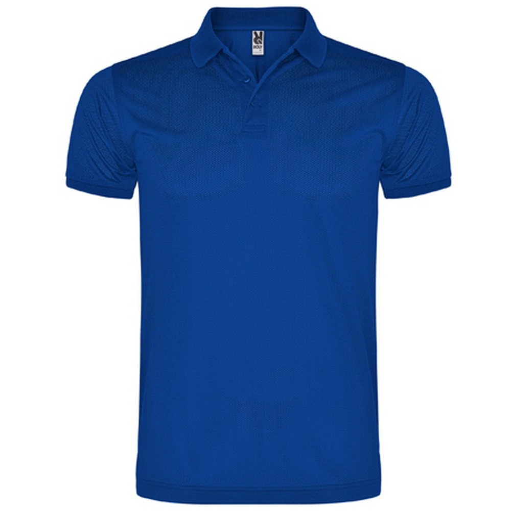 Immagine R6639 - Roly Silverstone Polo Uomo