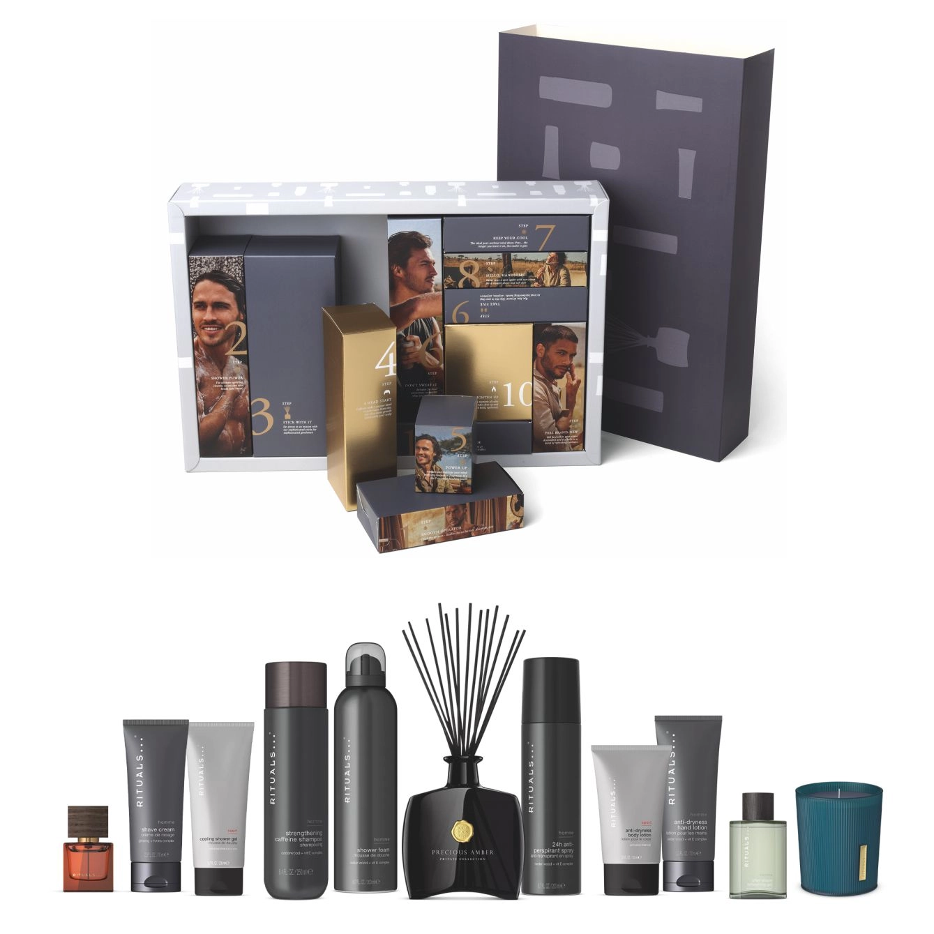 Immagine 9463 RITUALS OF ADVENT - Confezione Regalo 
