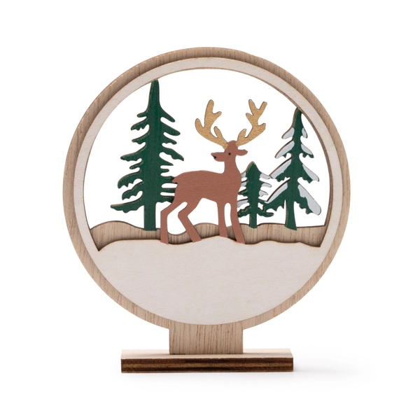 Immagine 9407 RENNY - Ornamento Natalizio 