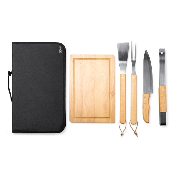 Immagine 9266 TAGI - Set Barbecue 