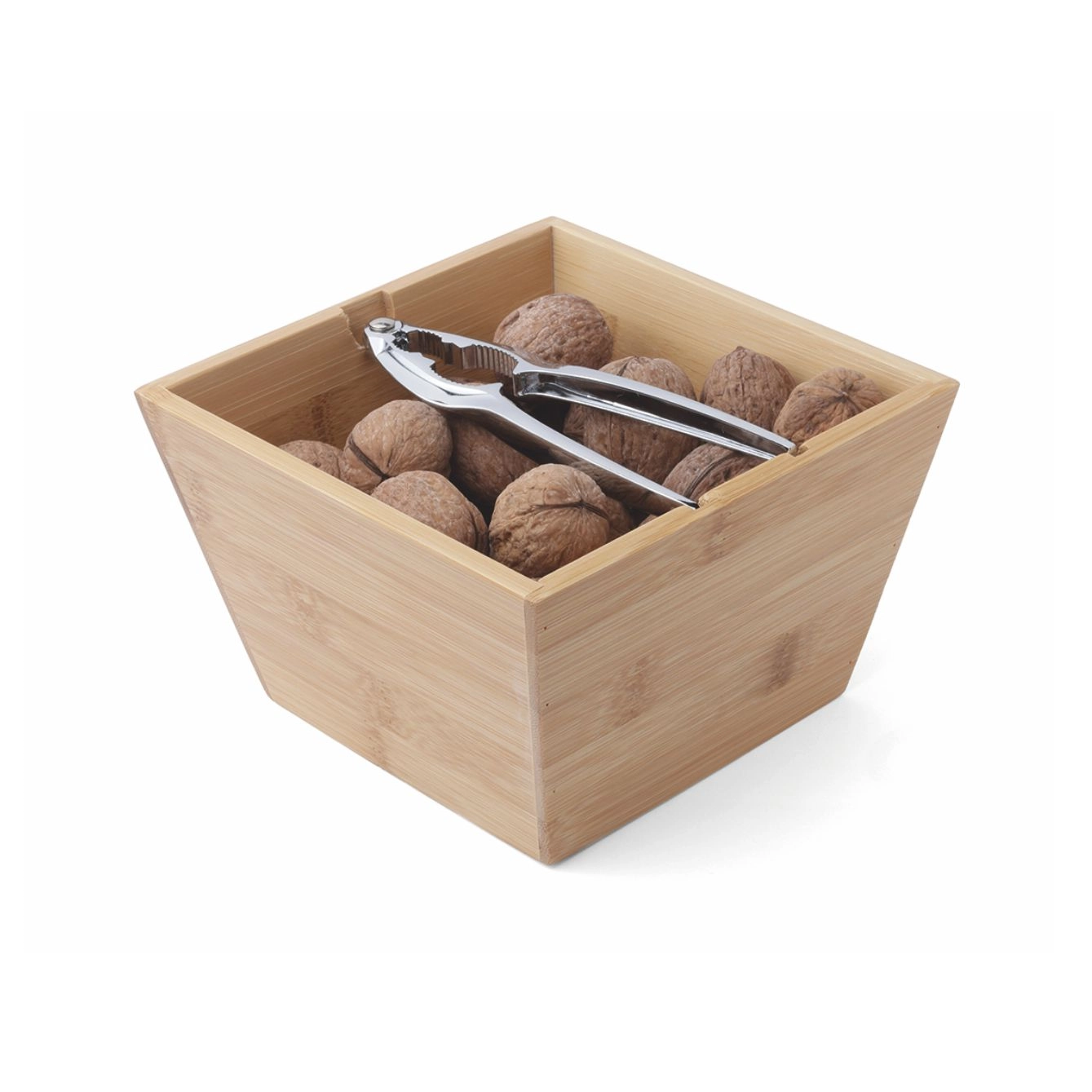 Immagine 9263 NOCE - Set Schiaccianoci 