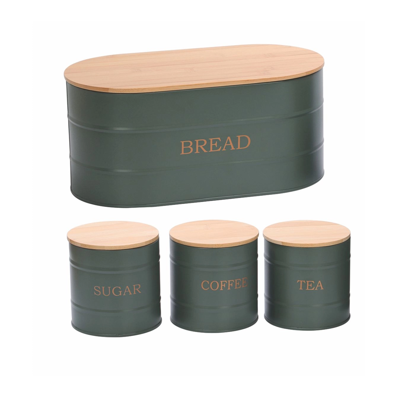 Immagine 8041 BRANTI - Set Contenitori 