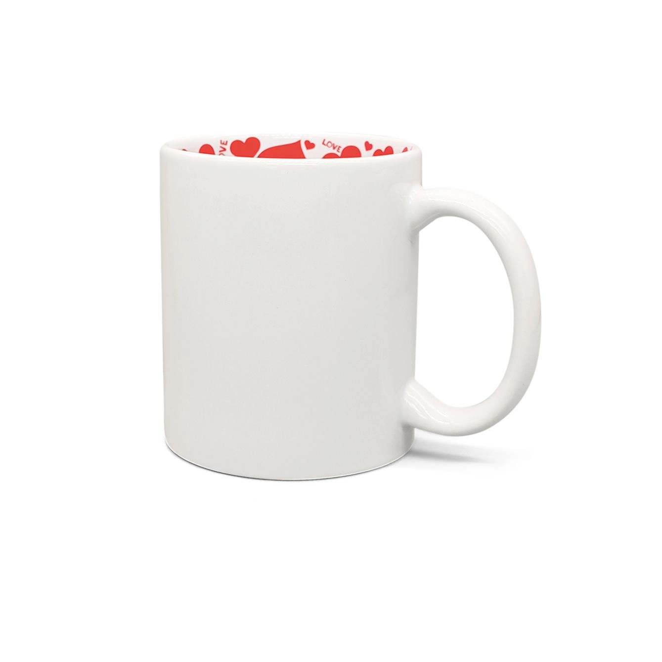 Immagine 7027 LOVE IN - Tazza Ceramica 