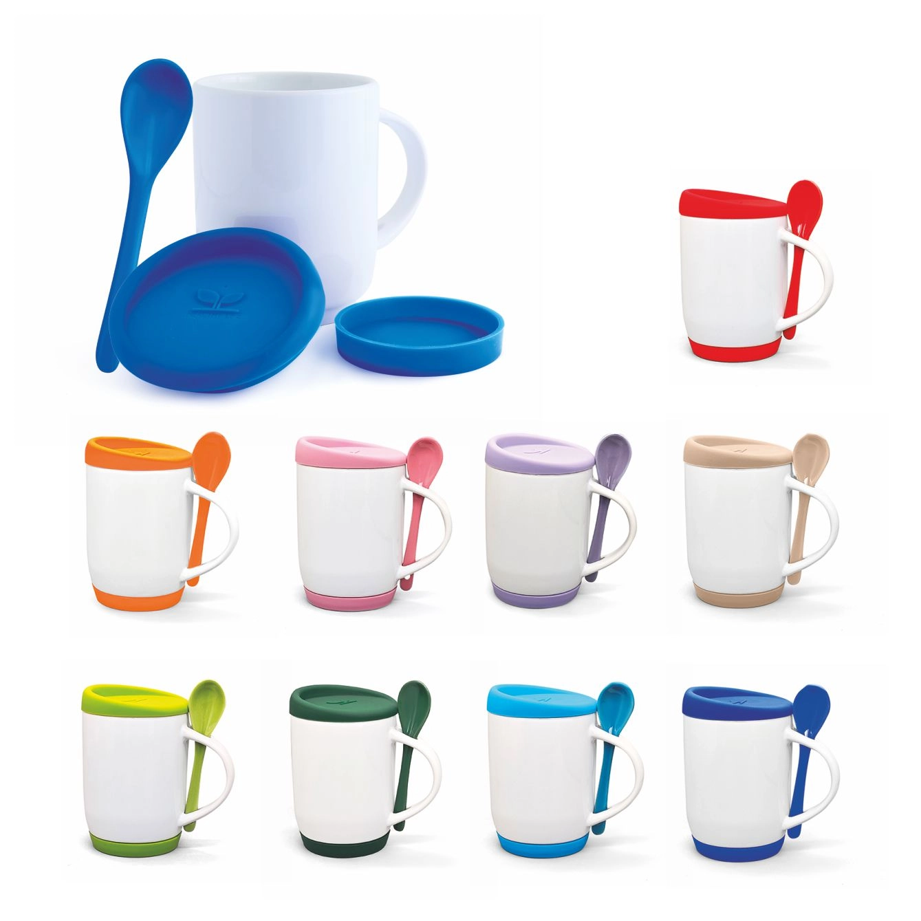 Immagine 7025 ARDEA - Tazza Ceramica 