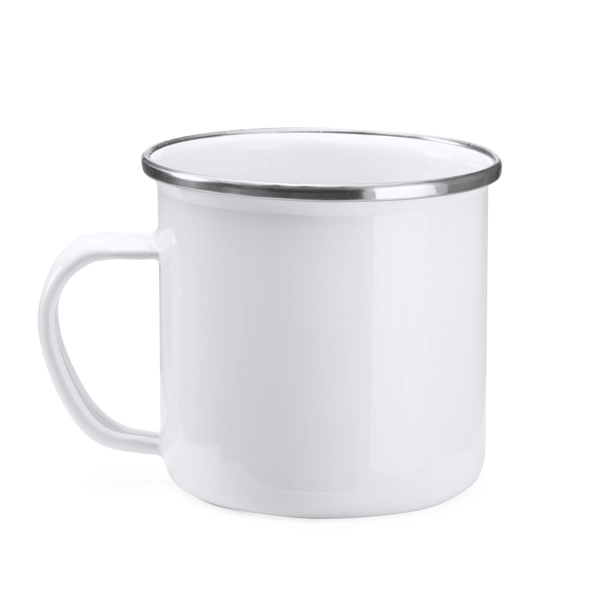 Immagine 7023 BOMA - Tazza Metallo 