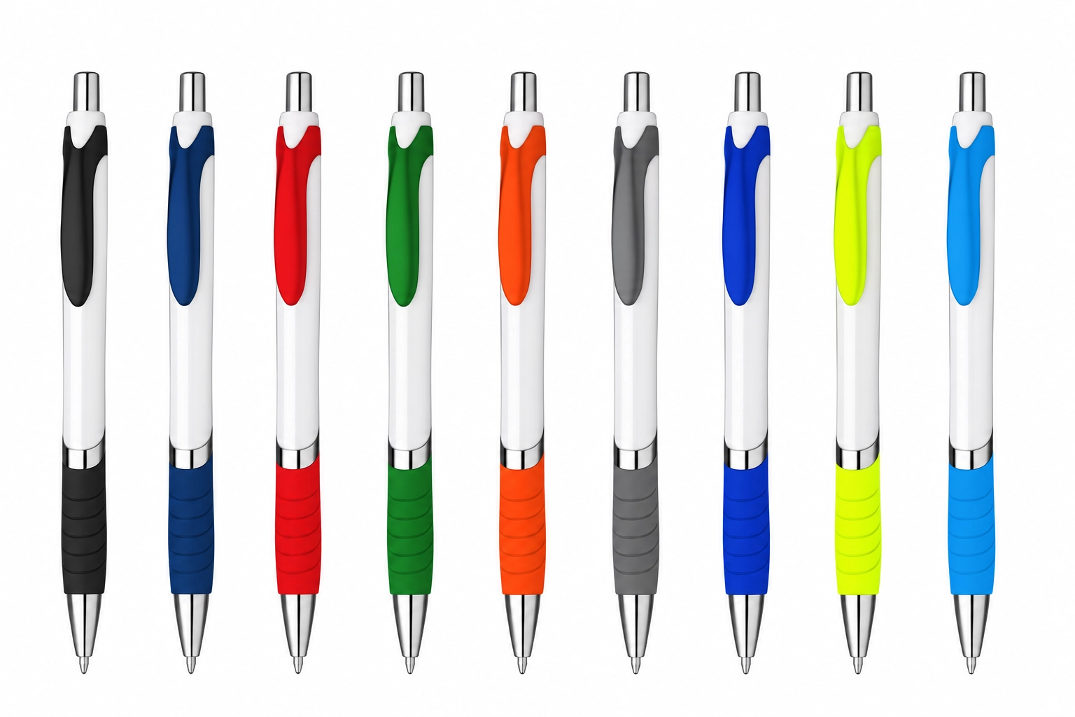 Immagine 5293 VENOM WHITE - Penna a Sfera 