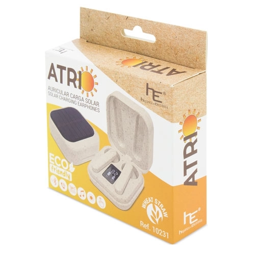 Immagine AURICOLARE RICARICA SOLARE 