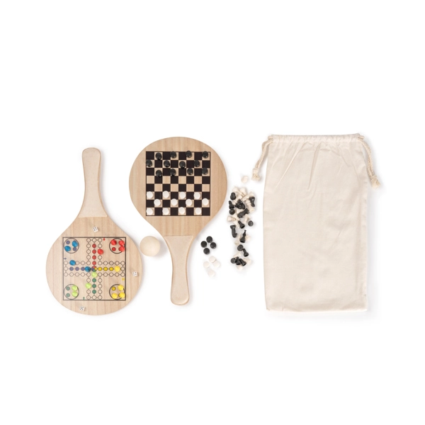 Immagine 3675 LEGO - Set Racchette Spiaggia