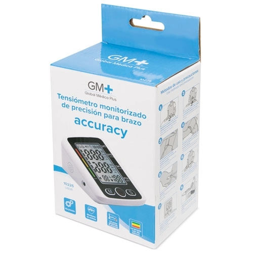 Immagine MISURATORE DI PRESSIONE SANGUIGNA DI PRECISIONE MONITORATO PER BRACCIO 