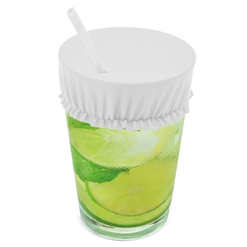 Immagine COPRIBICCHIERE IN TELA 