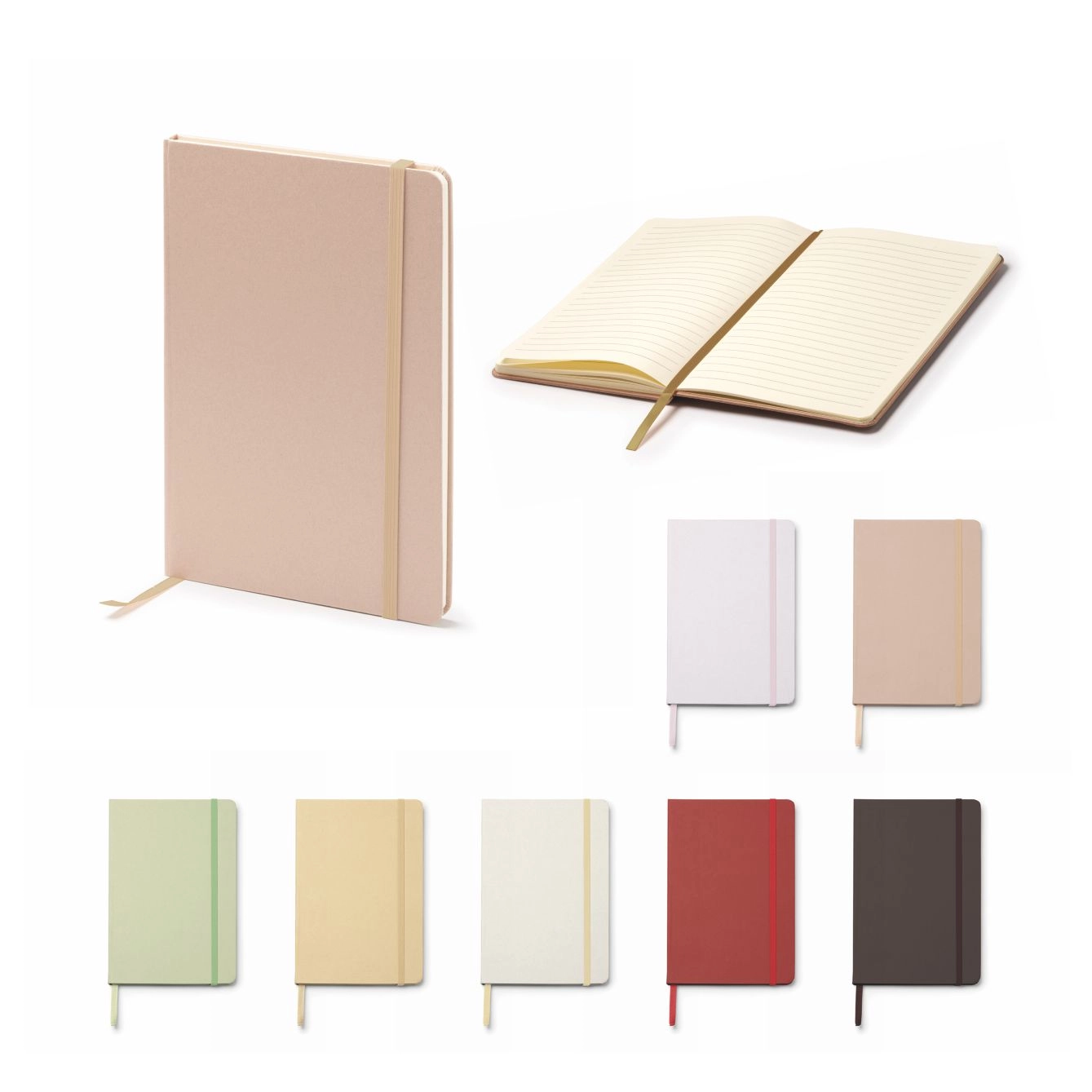 Immagine 2042 FRUIT NOTES - Block Notes A5