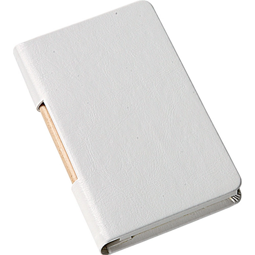 Immagine 2033 - BLOCCO NOTES CON MATITA CM 9X14,5