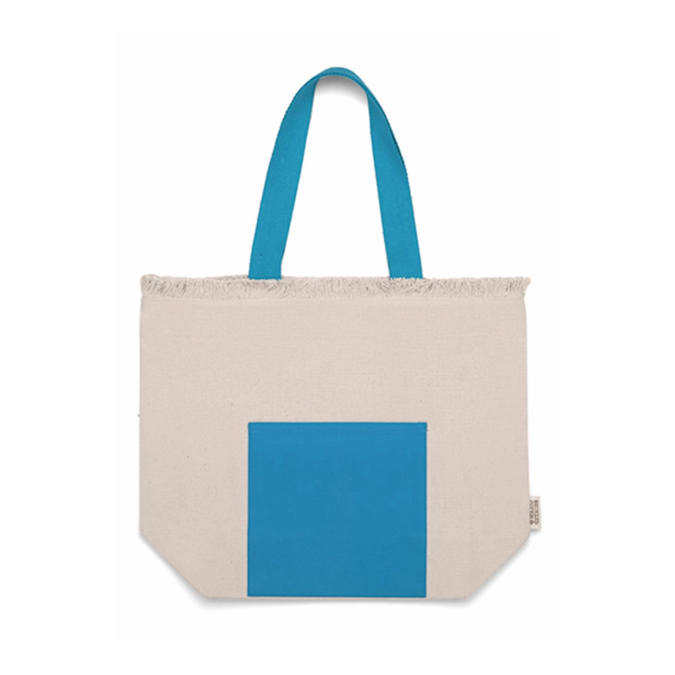 Immagine 1142 MELANIA - Borsa Mare Cotone Riciclato
