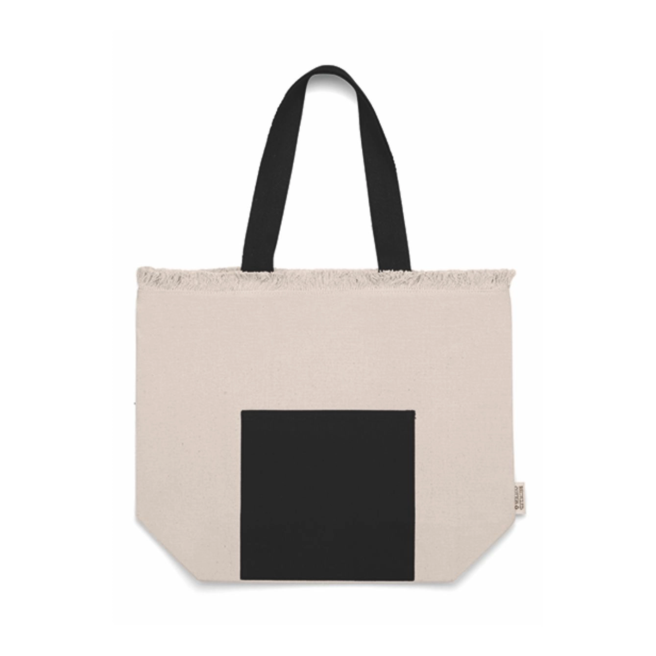 Immagine 1142 MELANIA - Borsa Mare Cotone Riciclato