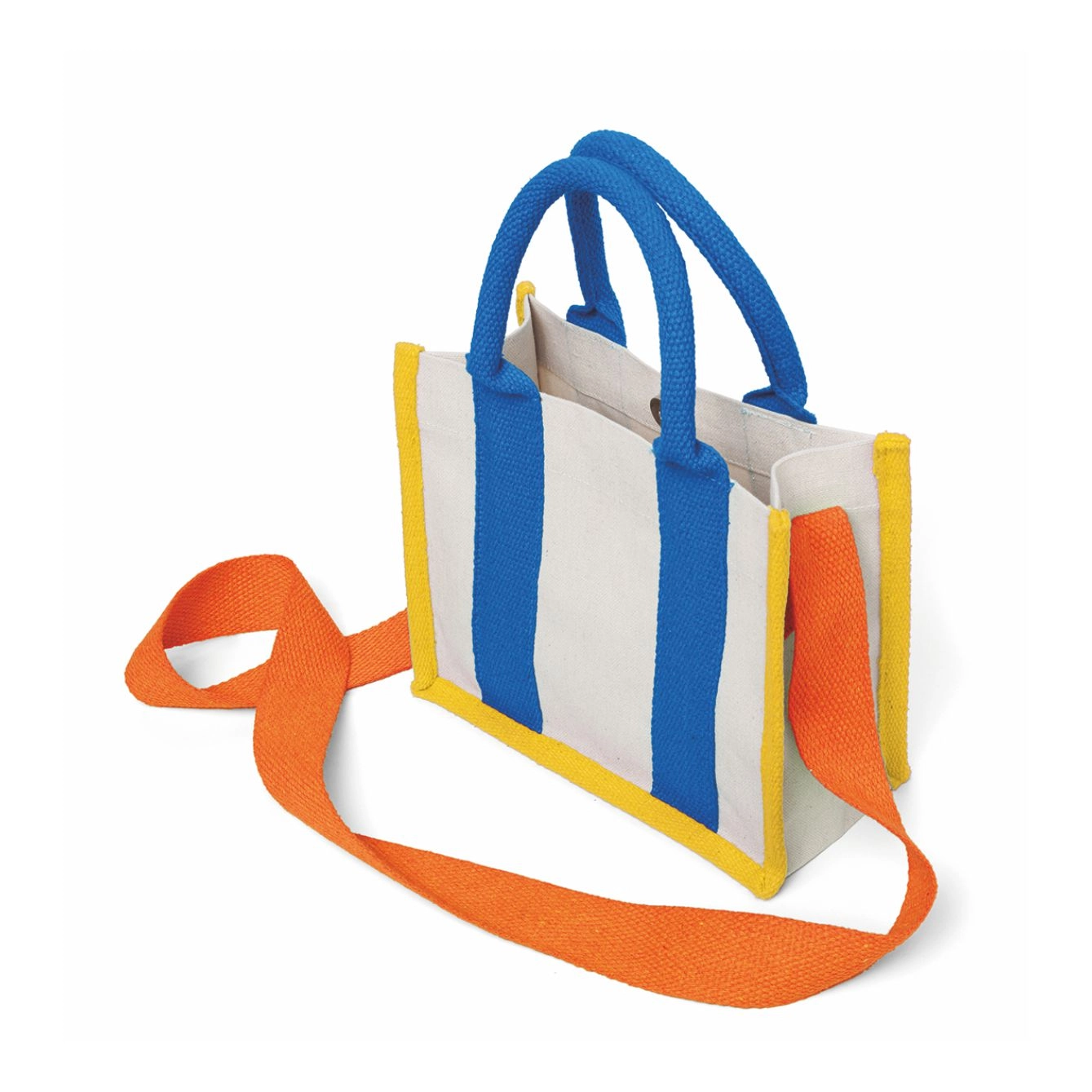 Immagine 1141 PESINA - Borsa Mare Canvas 320g/m²