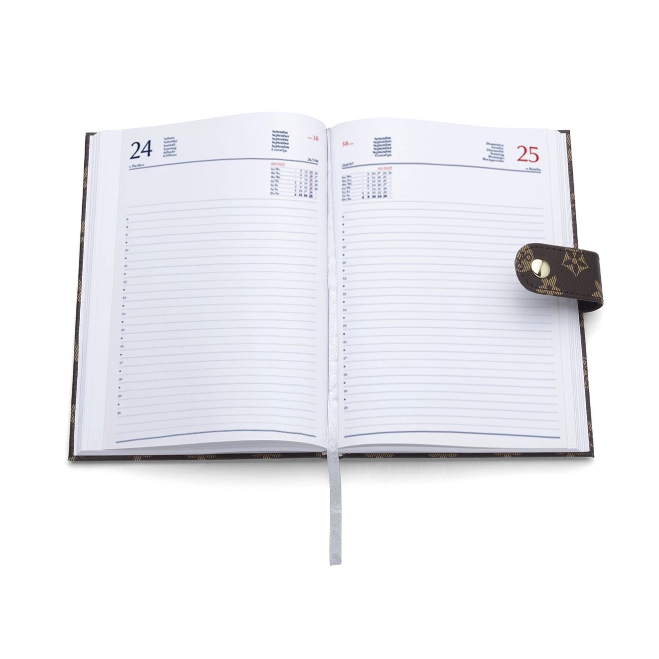 Immagine 0388 ICONA - Agenda Giornaliera 15 x 21 Sab